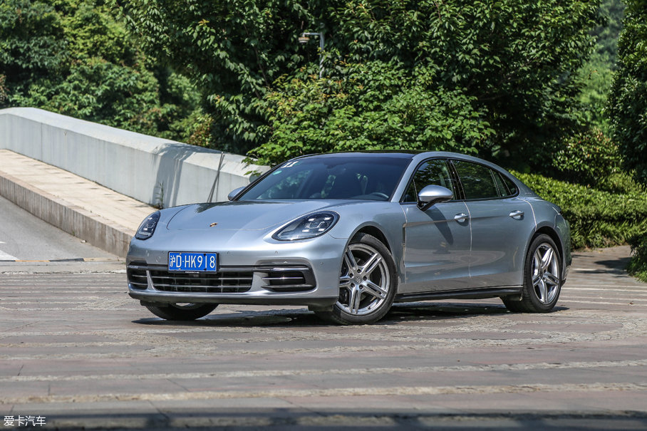 保时捷2017款Panamera