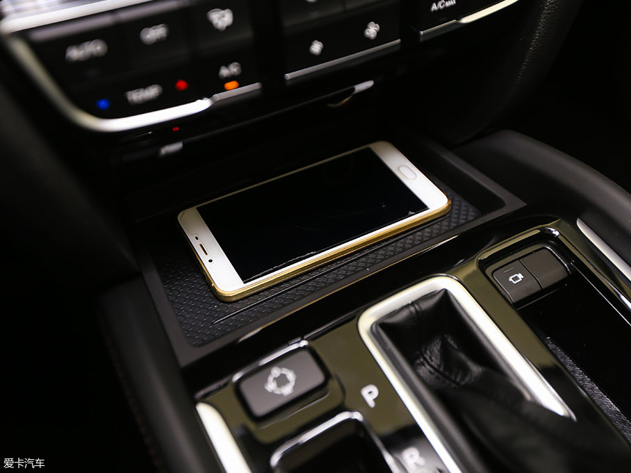 實拍廣汽傳祺GS7