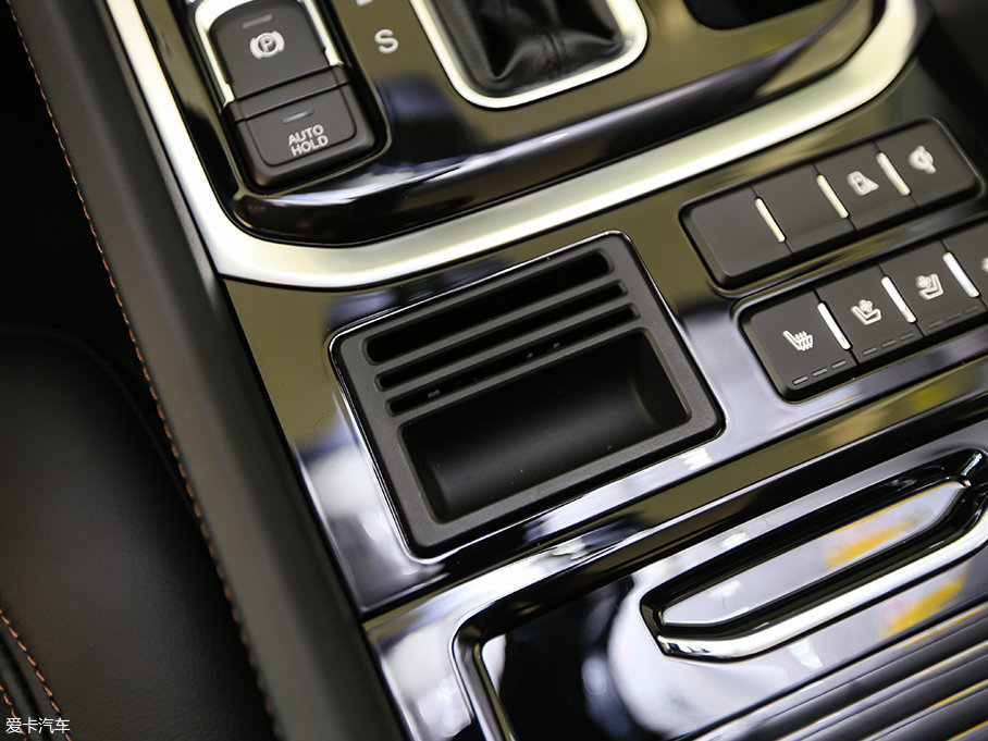 實拍廣汽傳祺GS7