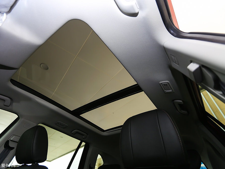 實拍廣汽傳祺GS7