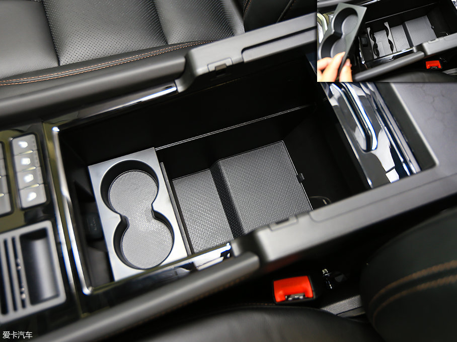 實拍廣汽傳祺GS7