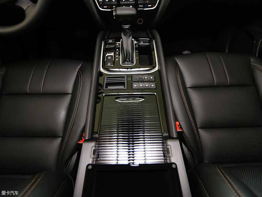 實拍廣汽傳祺GS7