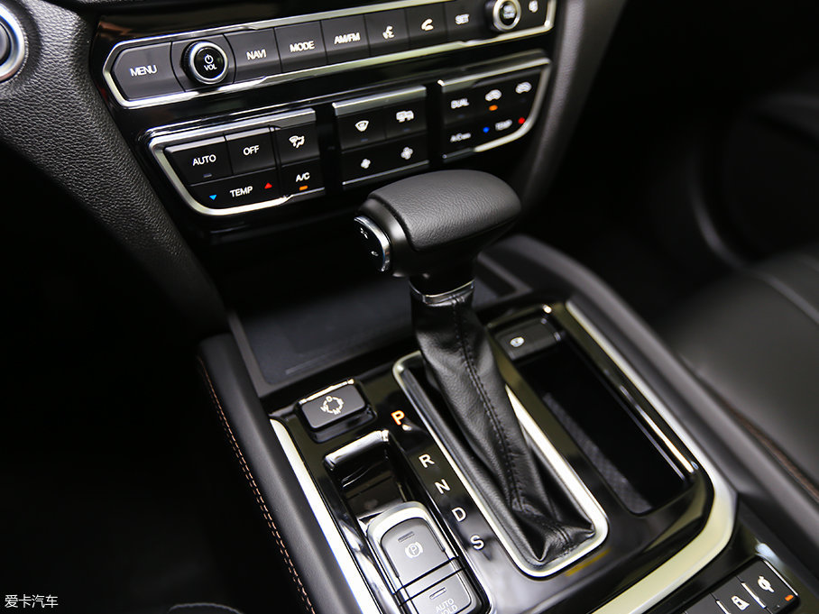 實拍廣汽傳祺GS7