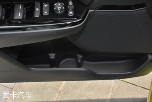 2017款东风本田CR-V
