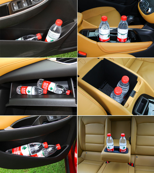 迷途知返 爱卡测试迈锐宝XL  1.5T 6AT