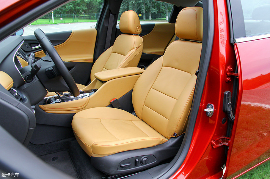 迷途知返 爱卡测试迈锐宝XL  1.5T 6AT