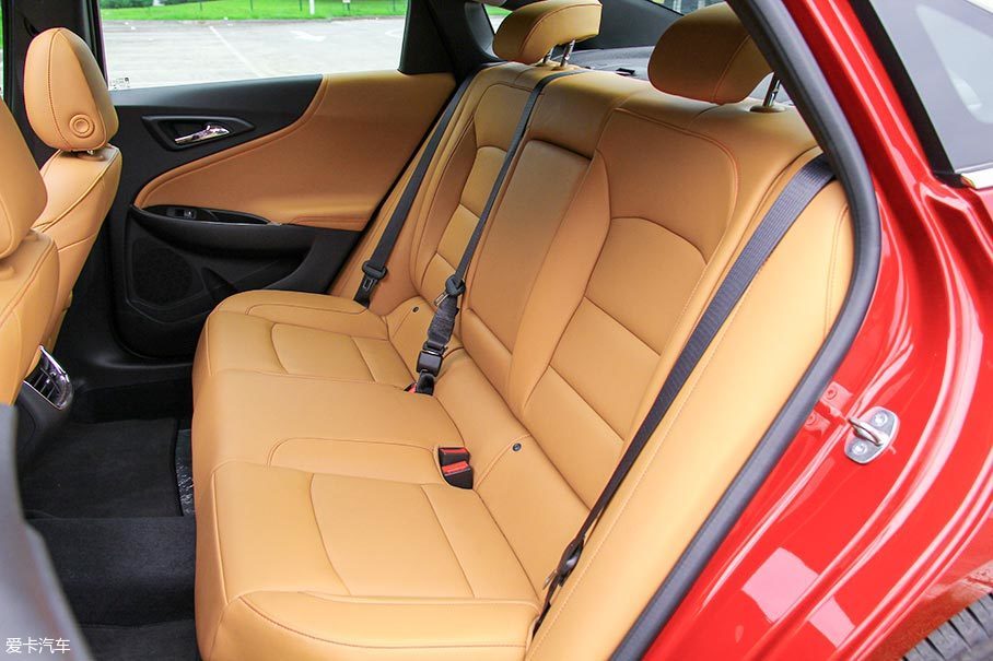 迷途知返 爱卡测试迈锐宝XL 1.5T 6AT