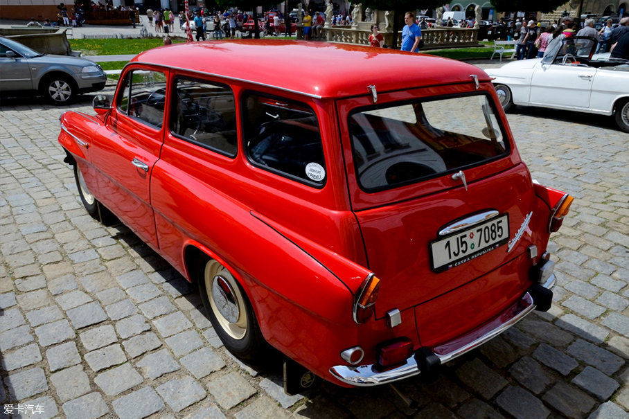 1961˹´SKODA OCTAVIA COMBIͼƬԴ磩