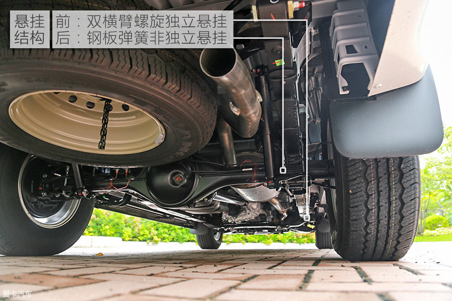 江西五十铃2017款D-MAX