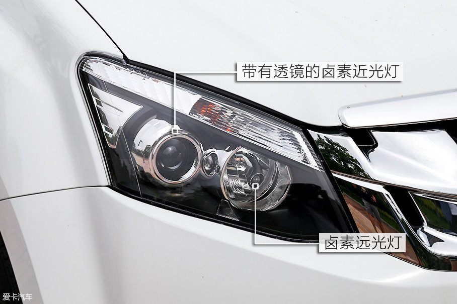 江西五十铃2017款D-MAX