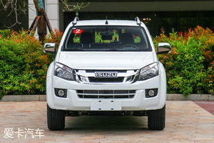 江西五十铃2017款D-MAX