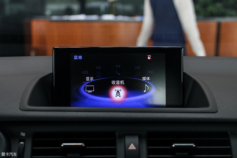 2017款雷克薩斯CT 200h