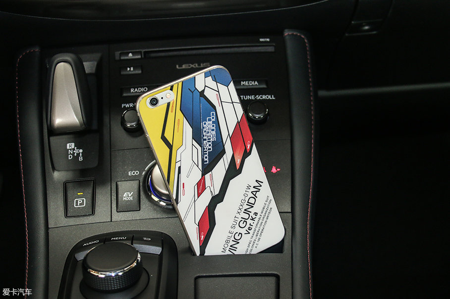 2017款雷克薩斯CT 200h