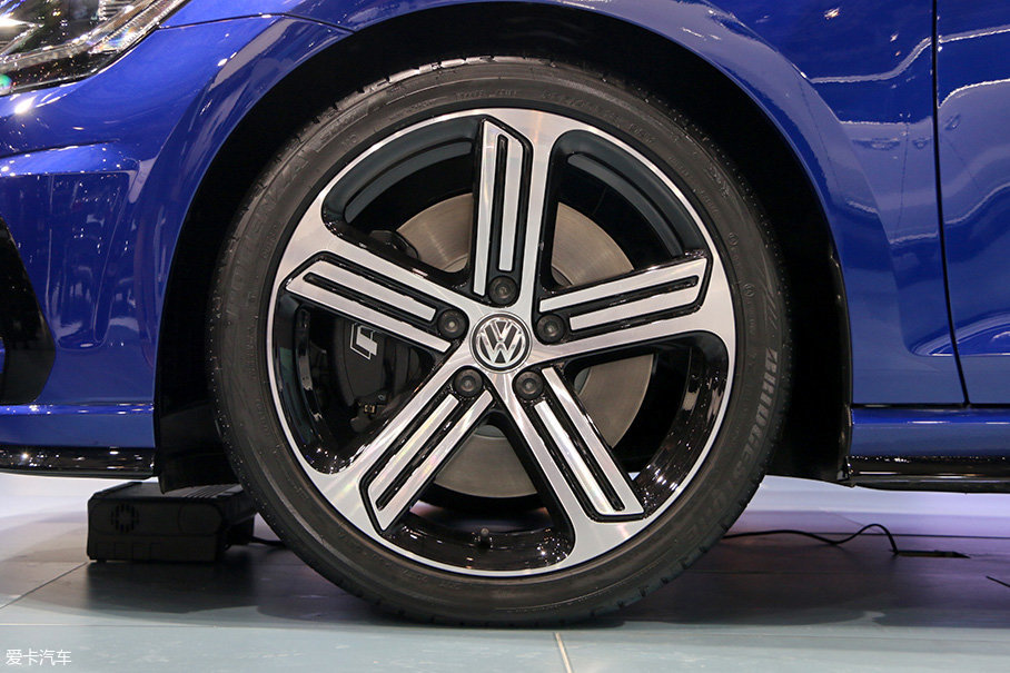 大众(进口)2017款Golf R 