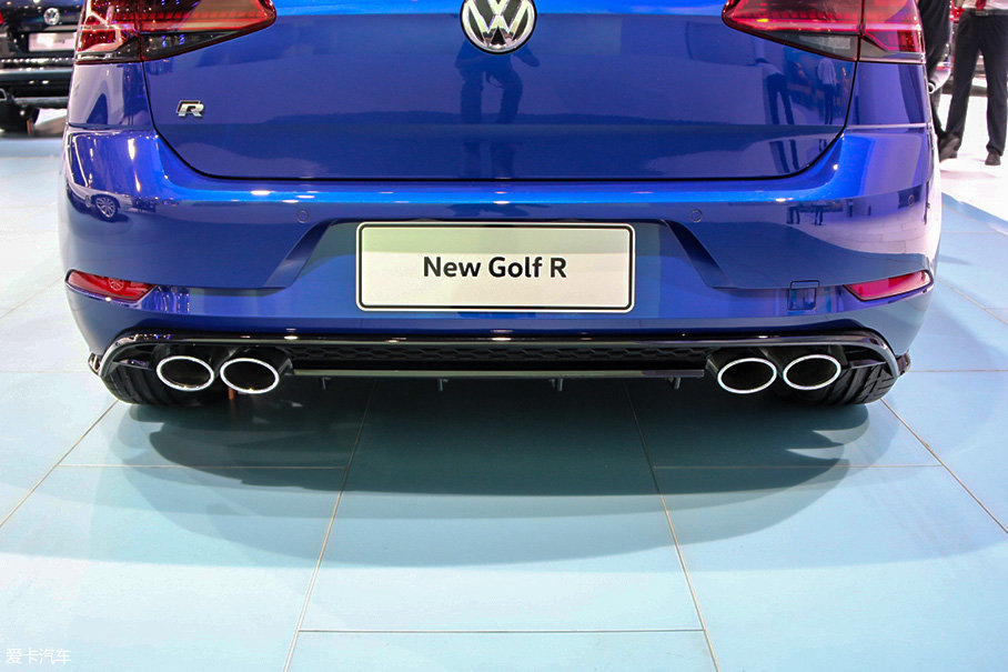大众(进口)2017款Golf R 