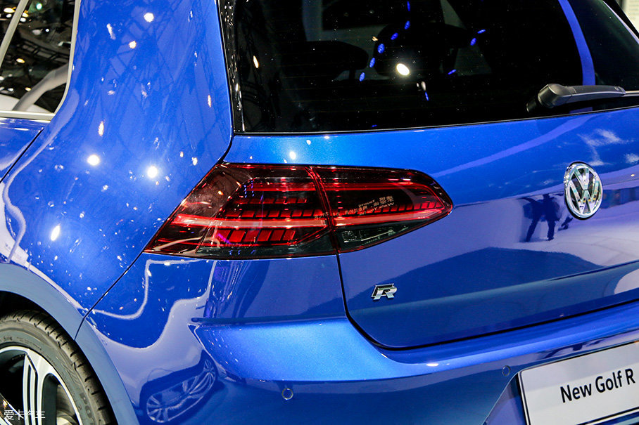 大众(进口)2017款Golf R 