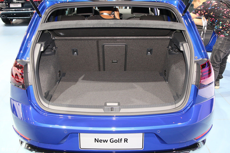 大众(进口)2017款Golf R 