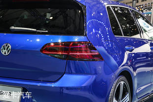 大众(进口)2017款Golf R 