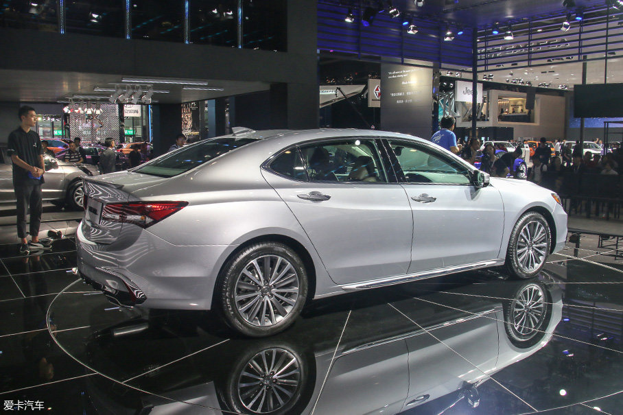 廣汽謳歌2017款謳歌TLX-L