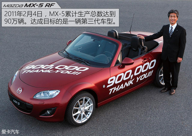 MX-5 RF