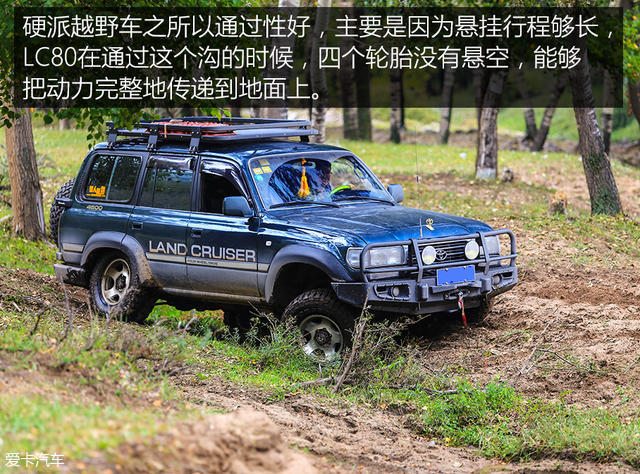纯爷们的城市SUV探险之旅：2