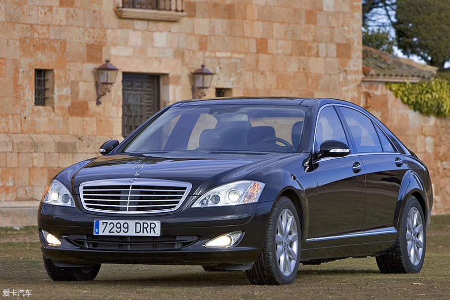 2005еĵھŴȫ±SһȫýĿȫ¼S400 HYBRIDҲˡȫ͵ͷγĳƺš