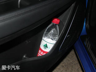 居家至上 爱卡试驾吉利全新远景尊贵型