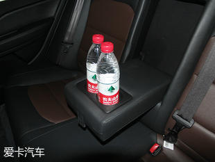 居家至上 爱卡试驾吉利全新远景尊贵型