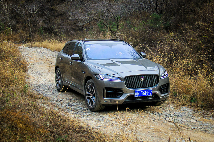 捷豹2018款捷豹F-PACE