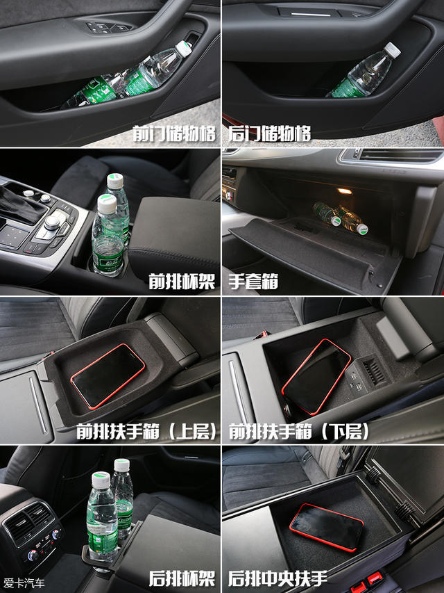 X-Test评测体系 测试A6 Avant quattro