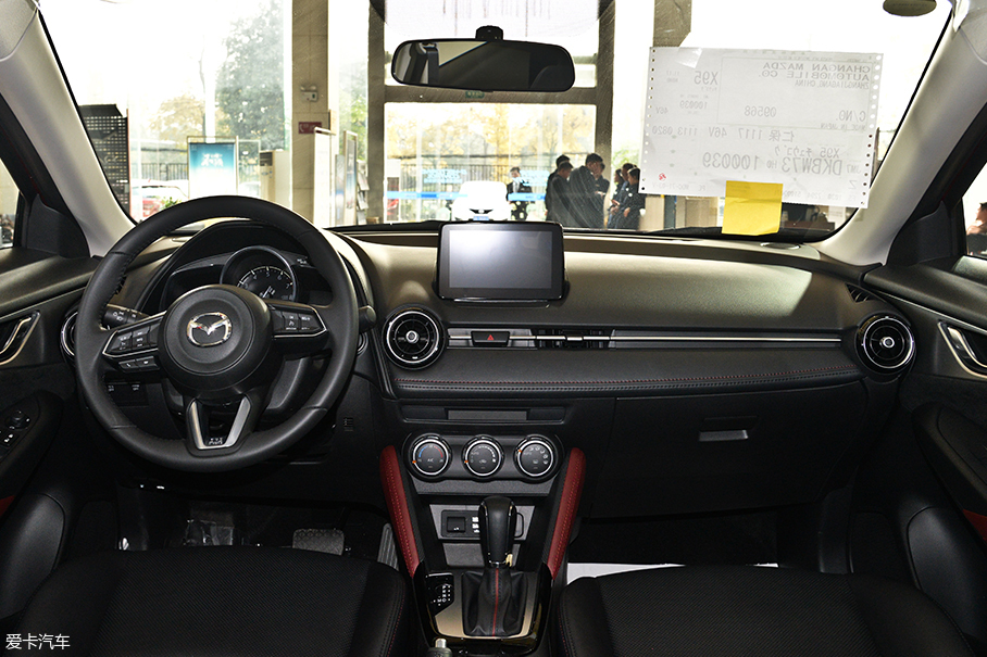 2018款馬自達CX-3