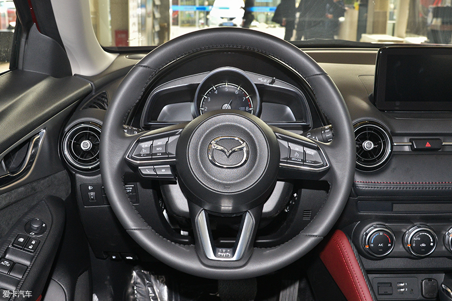 2018款馬自達CX-3