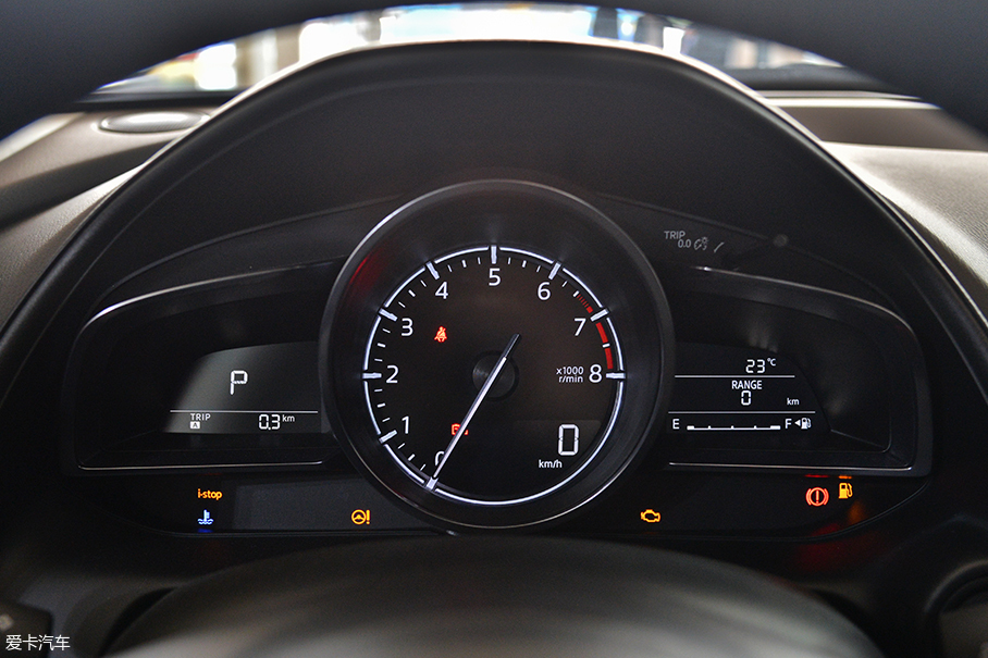 2018款馬自達CX-3