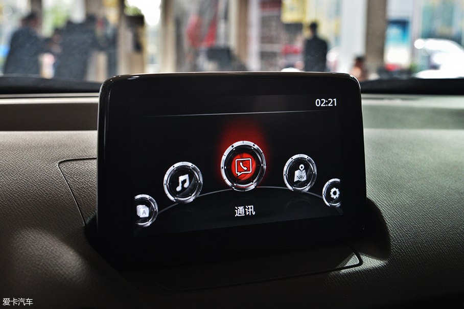 2018款馬自達CX-3