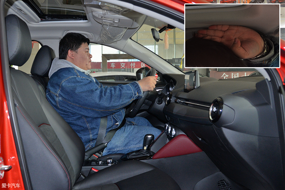 2018款馬自達CX-3