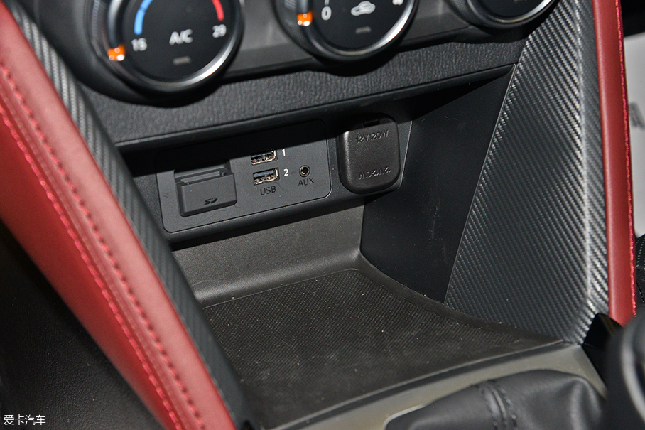 2018款馬自達CX-3