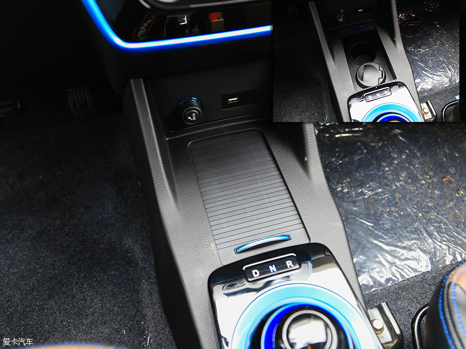 试驾江淮新能源E160/E200S