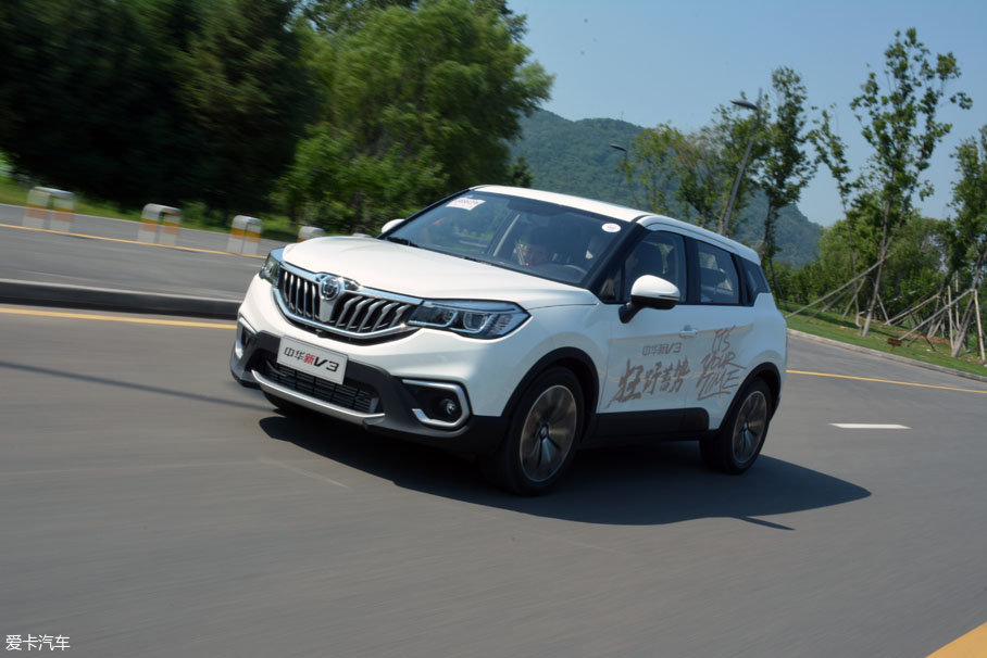 中华V3；中华新V3