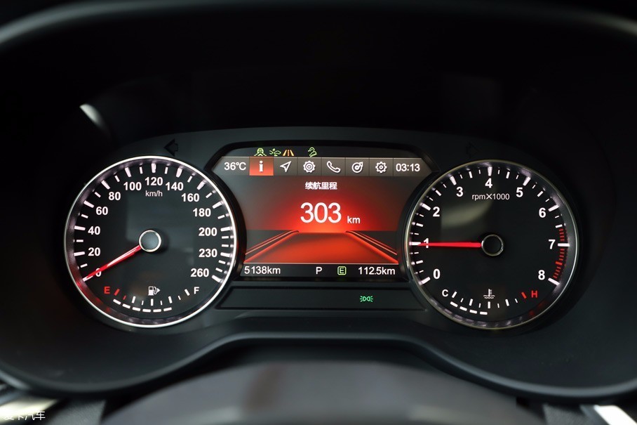 華晨中華2018款中華V7