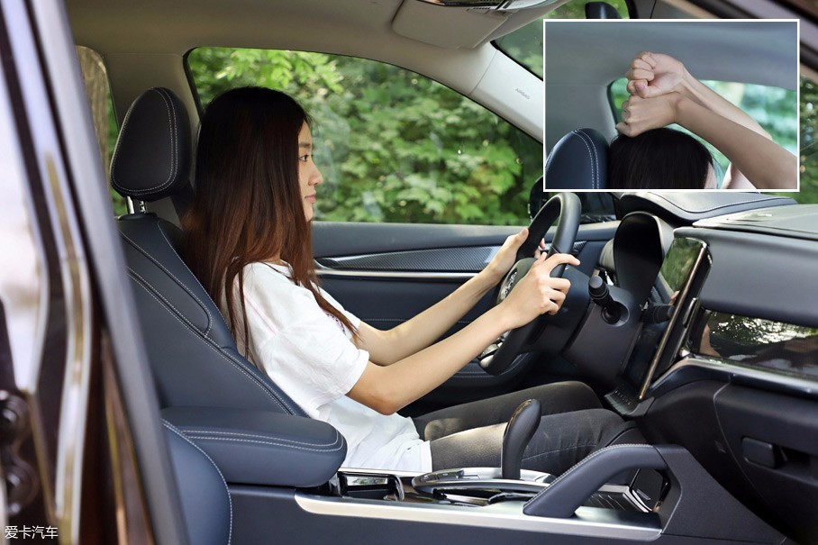 華晨中華2018款中華V7