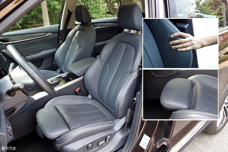 華晨中華2018款中華V7