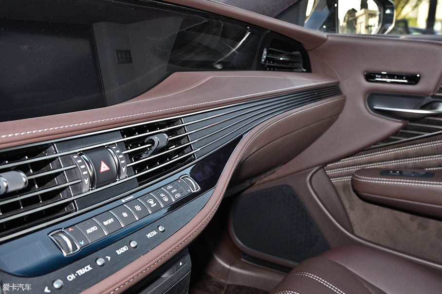 2018款雷克薩斯LS