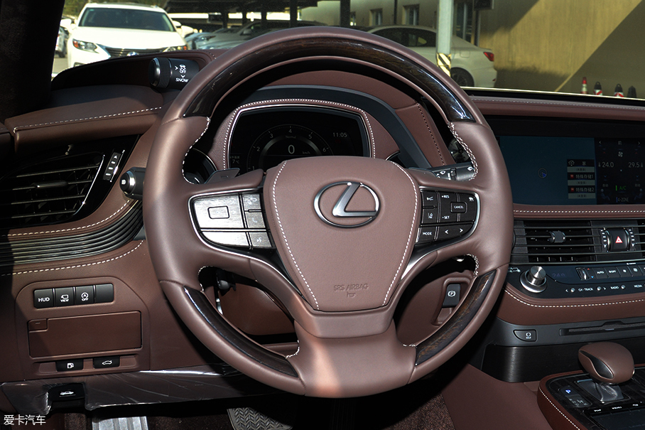 2018款雷克薩斯LS
