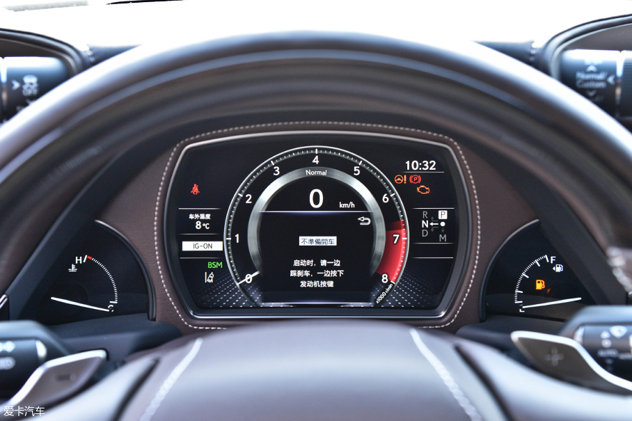 2018款雷克薩斯LS