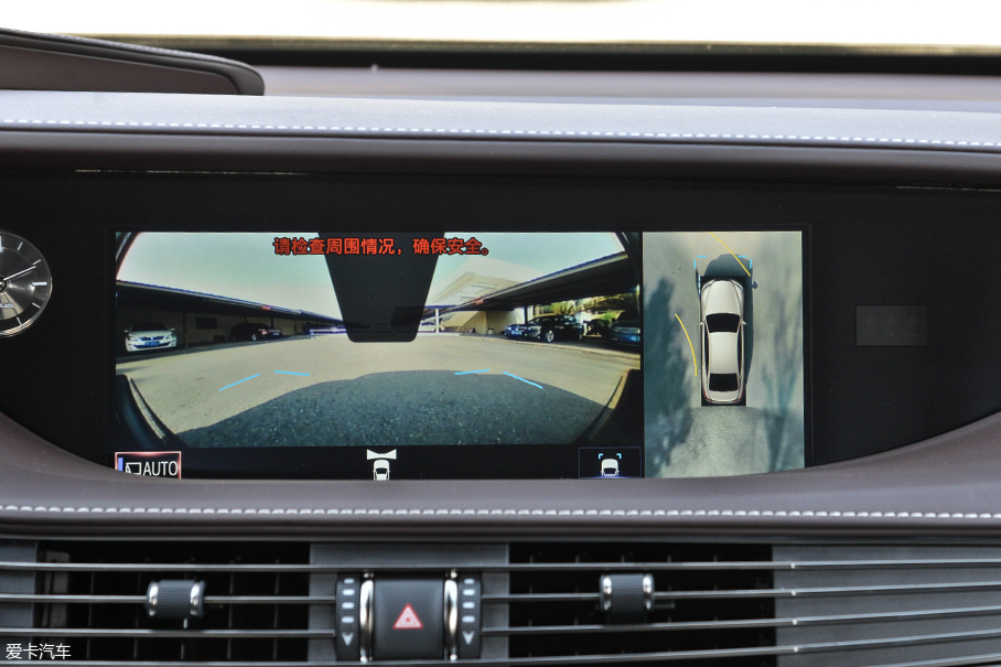 2018款雷克薩斯LS