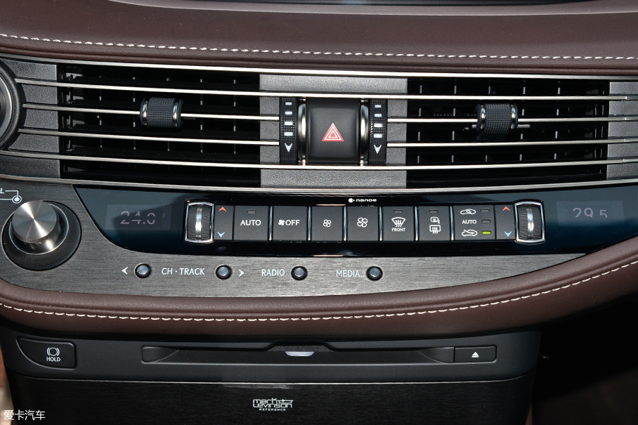 2018款雷克薩斯LS