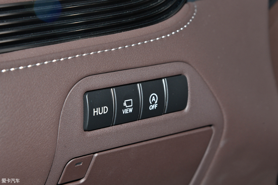 2018款雷克薩斯LS