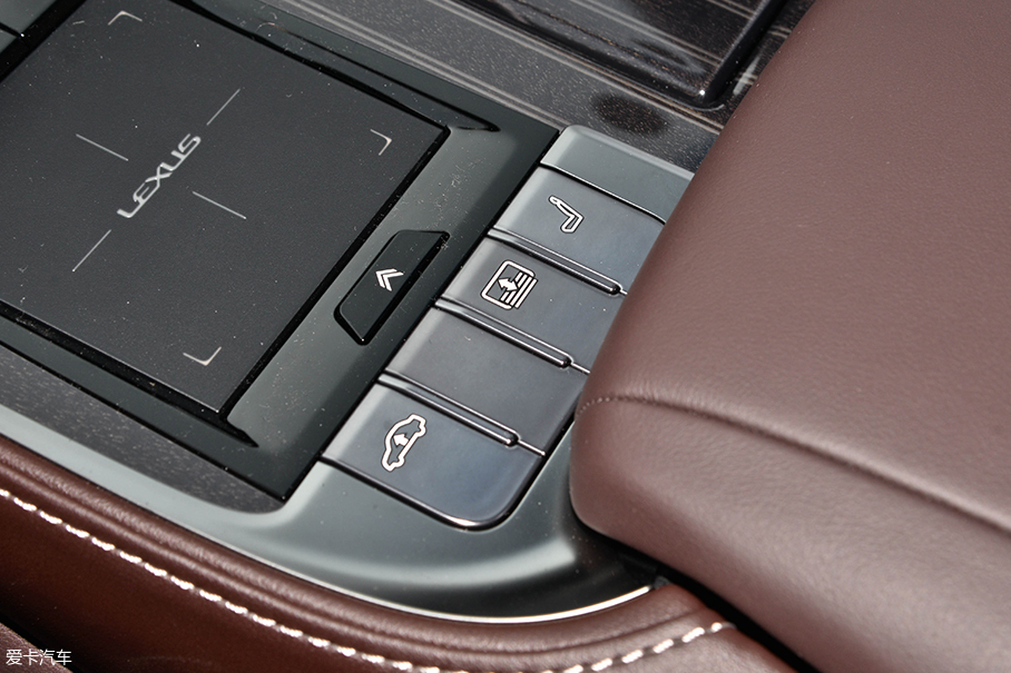 2018款雷克薩斯LS