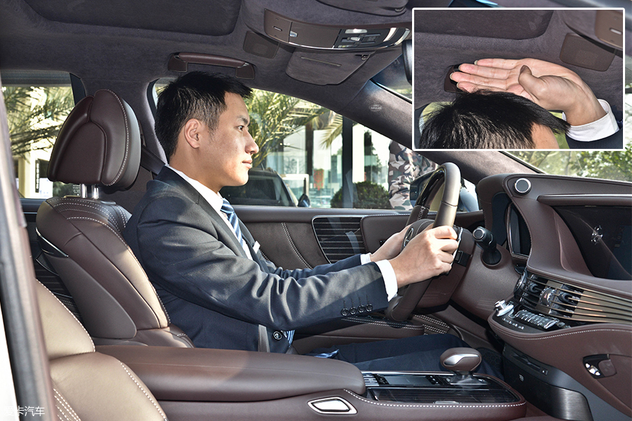 2018款雷克薩斯LS