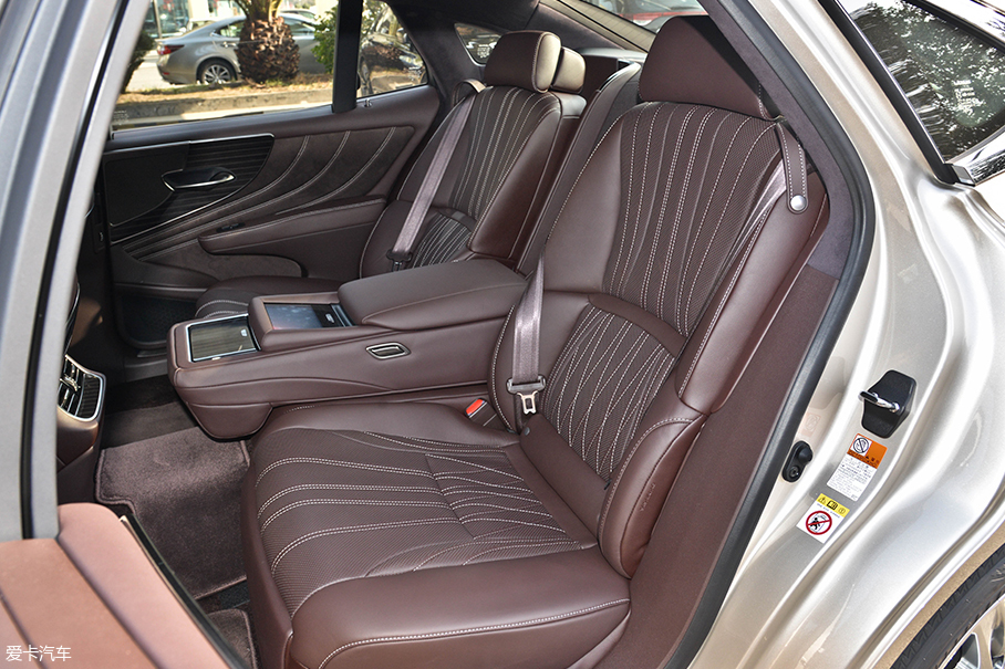 2018款雷克薩斯LS